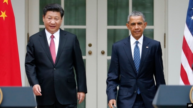 Cả TT Hoa Kỳ Barack Obama lẫn Chủ tịch TQ Tập Cận Bình đều đi dự hội nghị có nhiều ảnh hưởng APEC ở Philippines.
