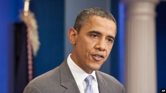 President Barack Obama, Aug 2, 2011