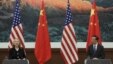 Ministro chinês dos Negócios Estrangeiros, Yang Jiechi, e a secretária de Estado americana, Hillary Clinton, em Pequim (foto de arquivo) 