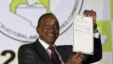 Uhuru Kenyatta