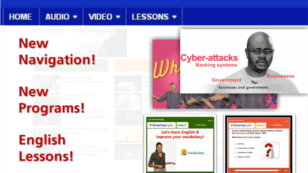 LE About Web Page New Look