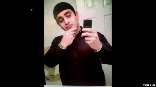 Omar Saddiqui Mateen