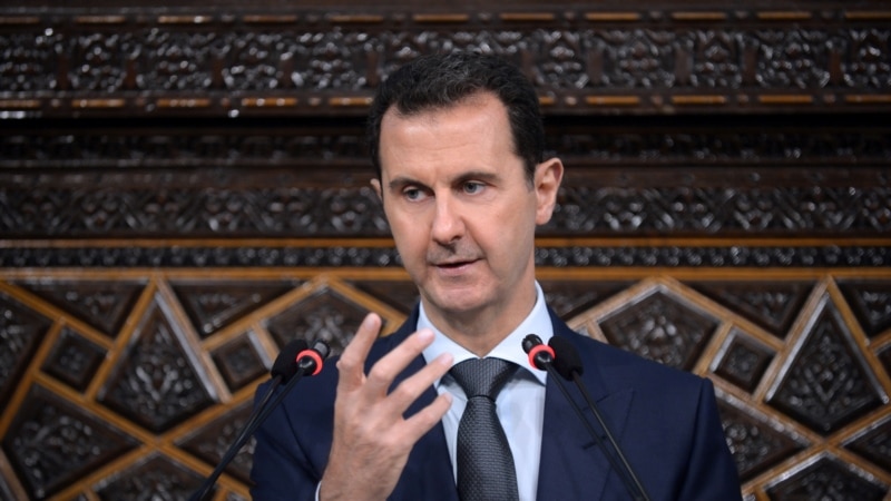 Déplacement inédit du président syrien Bachar al-Assad à Homs pour la fête du Fitr