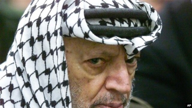 Yasir Arafat