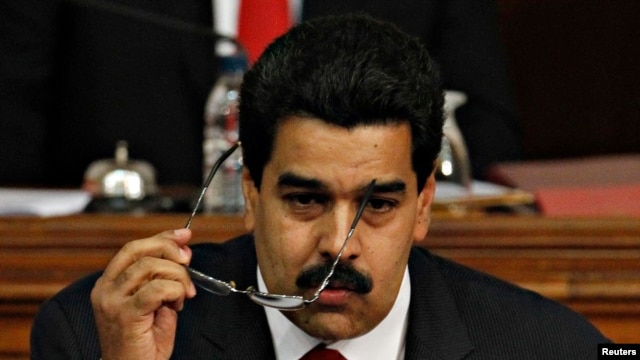 Wakil Presiden Venezuela, Nicolas Maduro (Foto: dok).