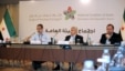 Members of the National Coalition of Syrian revolution and opposition forces, attend a meeting on May 23, 2013, in Istanbul. 
