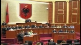 Qeveria Rama ne parlament