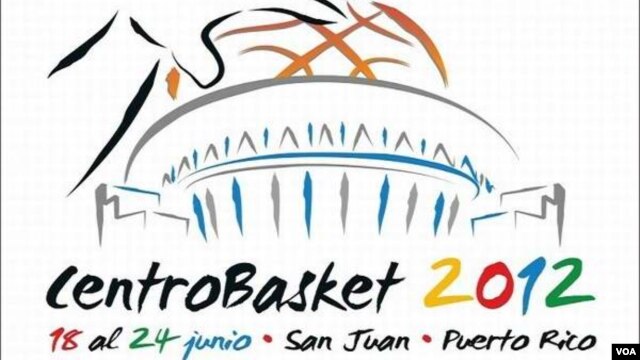Los cubanos integraban el equipo de la isla que compite en el Centrobasket 2012, en Puerto Rico.