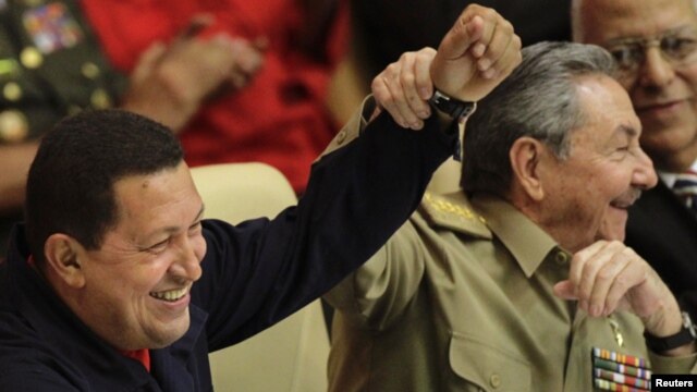 Venezuela se ha convertido para el gobierno cubano en una punta de lanza en América Latina.