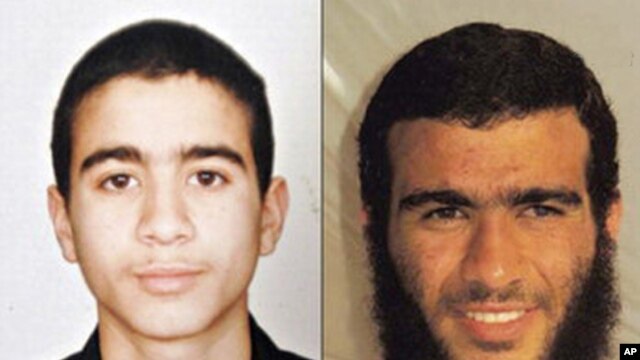 Omar Khadr