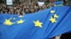 Ukrainians Protest Decision to Back Away from EU Pact