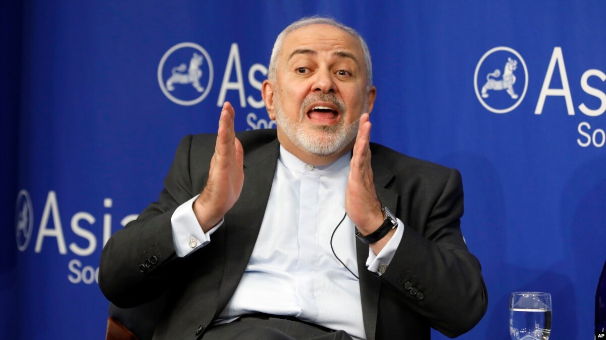 EE.UU. niega que sanciones contra Irán buscan derrocar al gobierno