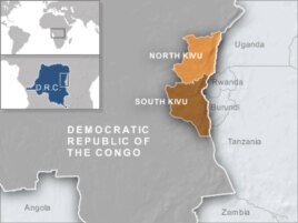 Congolese Civilians Suffer Atrocities at IDP camps in North Kivu
