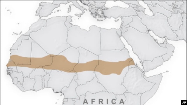 Africa's Sahel region