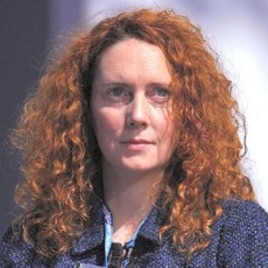 Chief Executive of News International, Rebekah Brooks ( file photo)