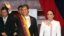 El presidente Rafael Correa gobernará hasta 2017. 