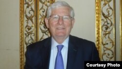 Основатель и директор Центра исследований Конгресса, профессор Американского университета Джеймс Тербер
