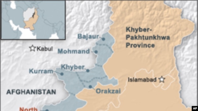 US Drone Kills Top Militant in NW Pakistan