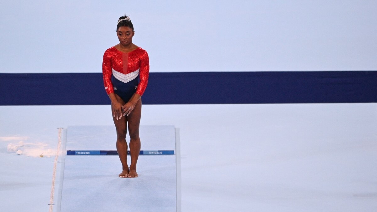 Simone Biles Se Retira De La Final General De Gimnasia Femenina