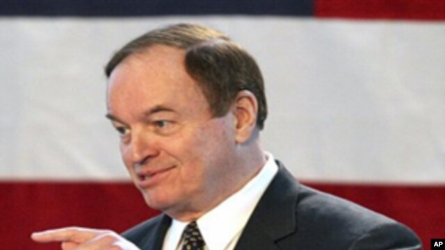 Alabama Senator Richard Shelby