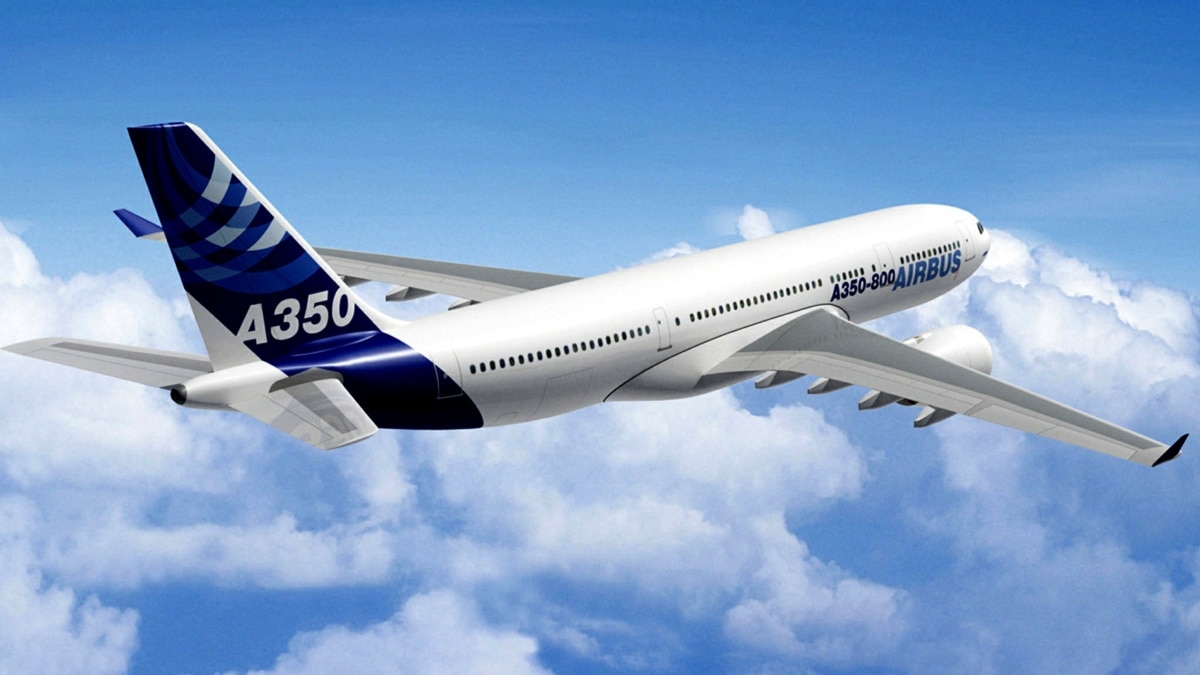 El Airbus A Ya Es Competencia Del Dreamliner