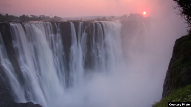 Victoria Falls