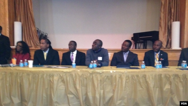 CDC-USA Institutional Building Panel