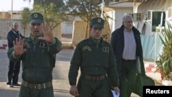Algeria Hostages