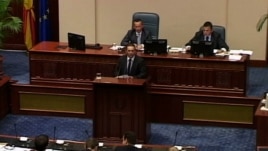 Projektligji për median në Maqedoni