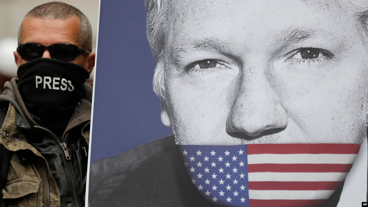 Assange luchará contra su extradición a Estados Unidos
