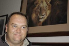 South African conservationist Angus Sholto-Douglas says more intense security isn’t enough to stop the poaching
