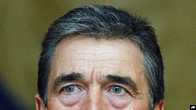 NATO Secretary-General Anders Fogh Rasmussen said on Thursday that the U.S.-led alliance had no plans to intervene in Libya, February 24, 2011