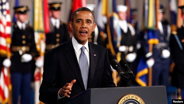 Obama ha dicho que tiene la intención de asegurarse de que la nación se centre en “la creación de empleos”.