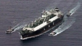 Pétrolier japonais (Archives). 