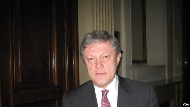 Григорий Явлинский 