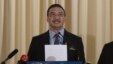 Bộ trưởng Quốc phòng Malaysia Hishammuddin Hussein.