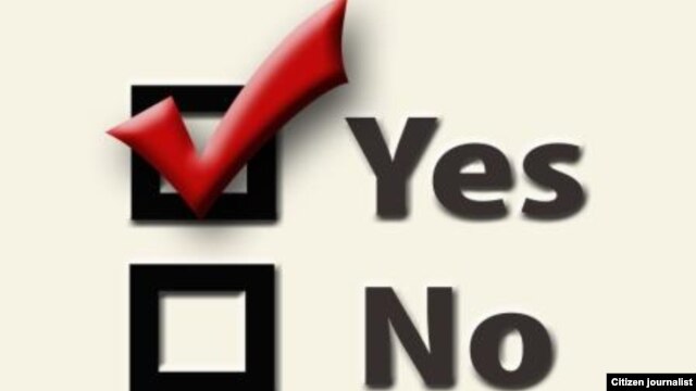 Zimbabwe's three parties in the unity government are campaigning for a 'yes' vote in the forthcoming constitutional referendum