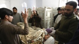 Pakistan / Polio