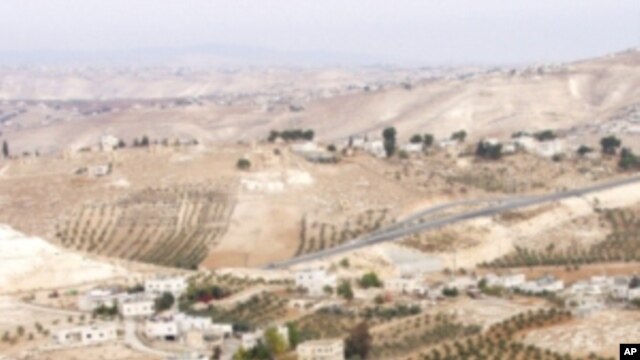 West Bank