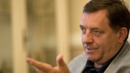 Predsednik Republike Srpske Milorad Dodik