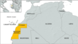 Western Sahara, Africa
