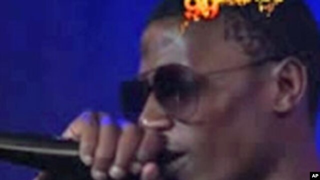 24 year-old Henry Ohanga, also known as Octopizzo, may be one of Kenya's fastest-rising hip hop stars