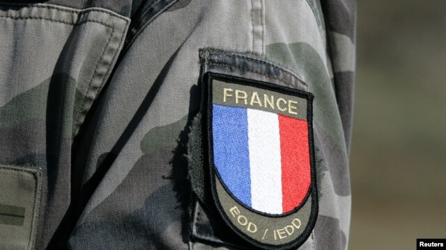 Pripadnici francuskih snaga u Avganistanu