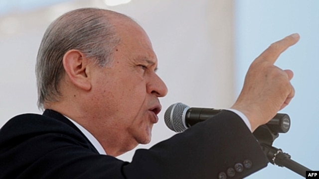 Devlet Bahçeli