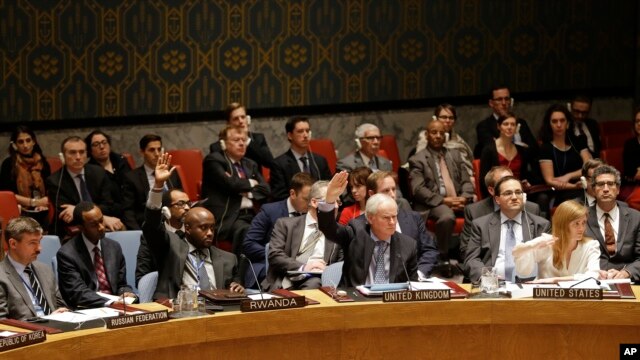 Cuộc biểu quyết để đưa các vụ vi phạm nhân quyền của Bắc Triều Tiên vào chương trình nghị sự của Hội đồng Bảo an Liên hiệp quốc đã được thông qua bất chấp sự phản đối của Trung Quốc và Nga.