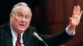 Retired Gen. Norman Schwarzkopf