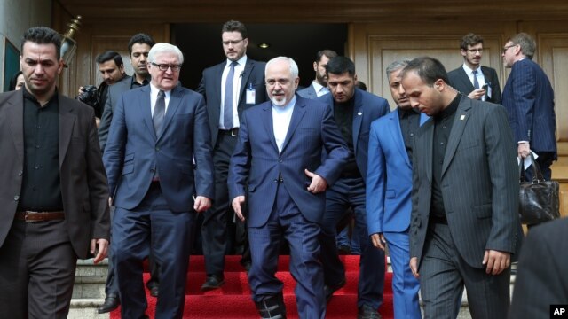 США начинают реализацию соглашения по ядерной программе Ирана