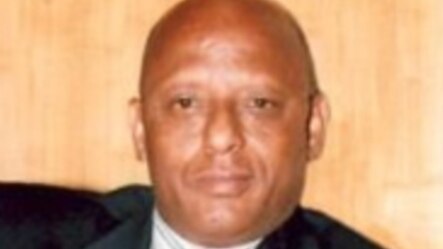 አቶ አሊ ሱሌይማን - የፌዴራሉ የሥነ-ምግባርና የፀረ-ሙስና ኮሚሽን ኮሚሽነር