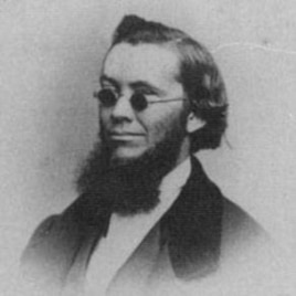 Dempsey Sherrod, a blind man from Mississippi, raised funds to manufacture books in raised letters in 1856. The American Printing House for the Blind, located in Kentucky, would be the result.