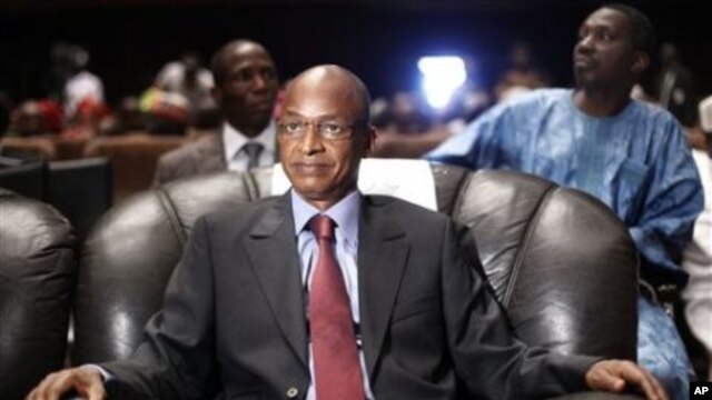 Cellou Dalein Diallo, chef de file de l'opposition guinéenne (archives 2010)